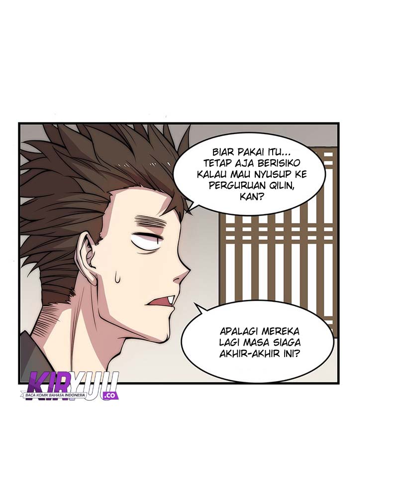 Martial King’s Retired Life Chapter 30 Gambar 20